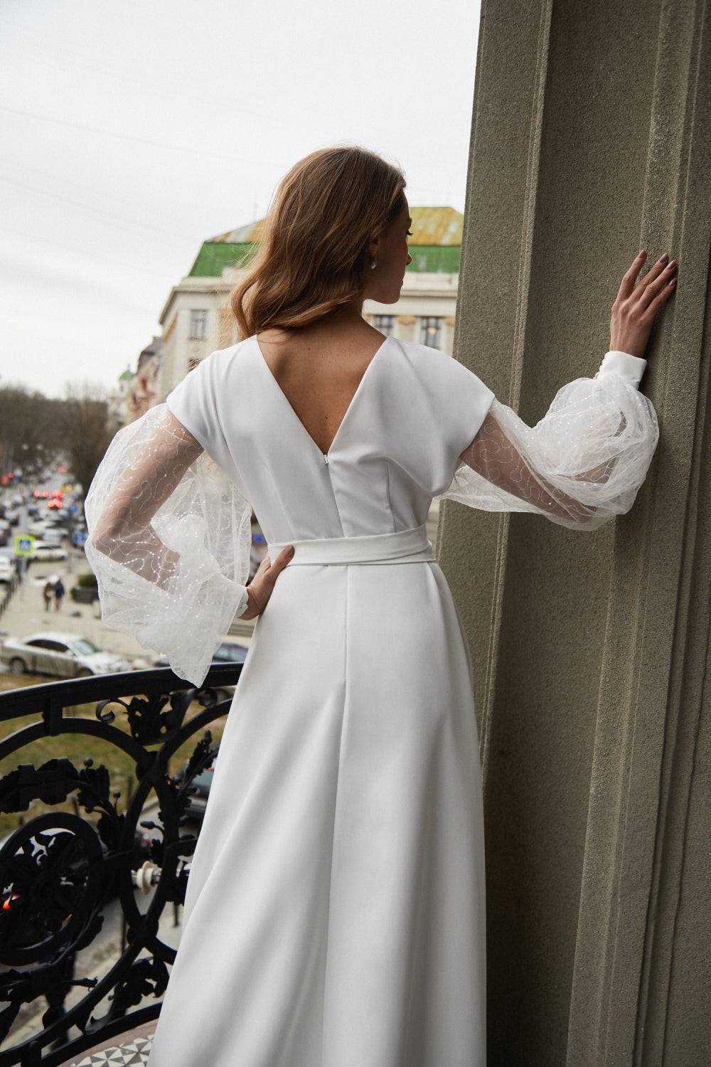 Robe de mariée Thea