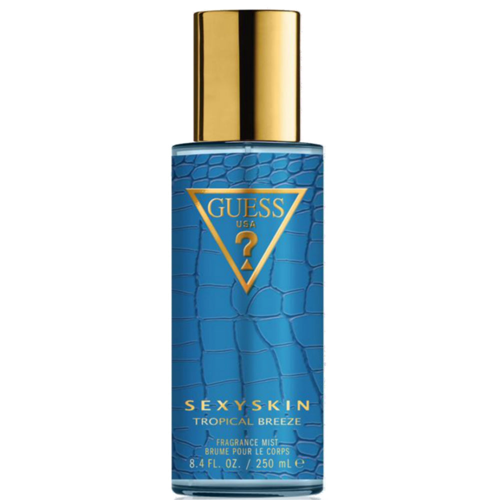 Sexy skin - Tropical breeze