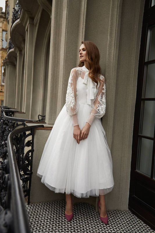 Robe de mariée Alba