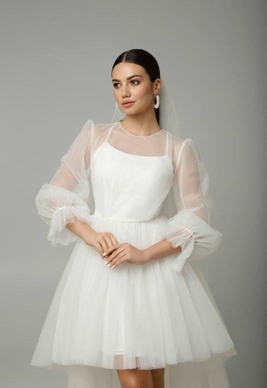 Robe de mariée Noëlle