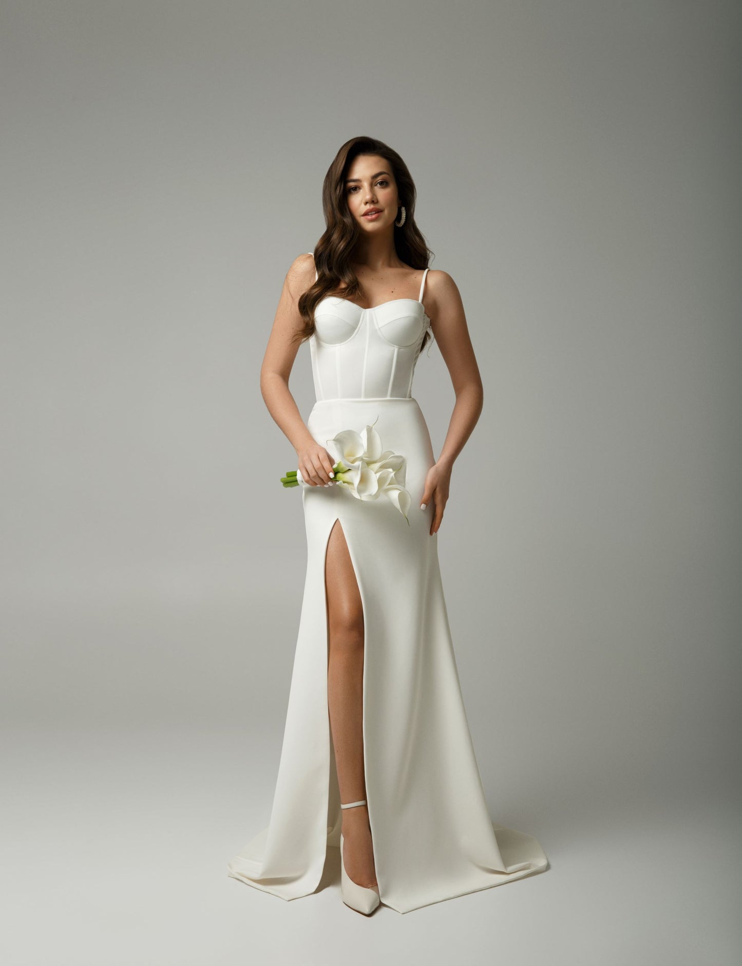 Robe de mariée Léa