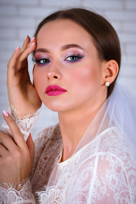 Maquillage mariée