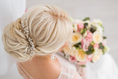 Coiffure mariée