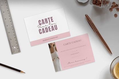 E-CARTE CADEAU