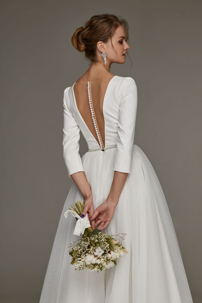 Robe de mariée Cleo