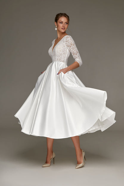 Robe de mariée Margot