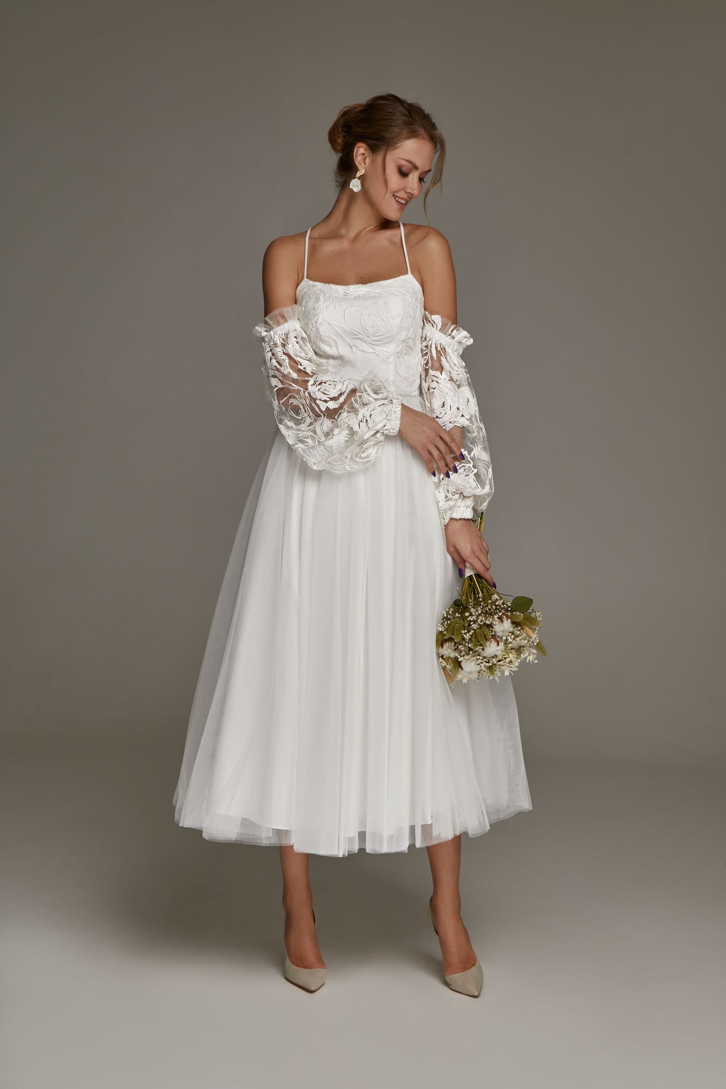 Robe de mariée Sophie