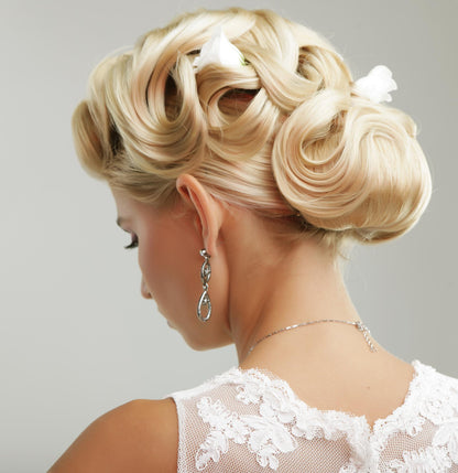 Coiffure mariée