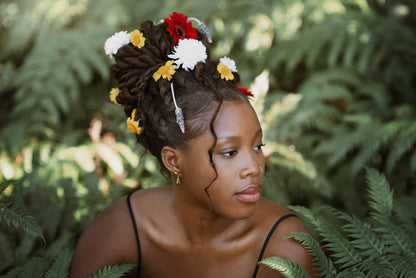 Coiffure mariée