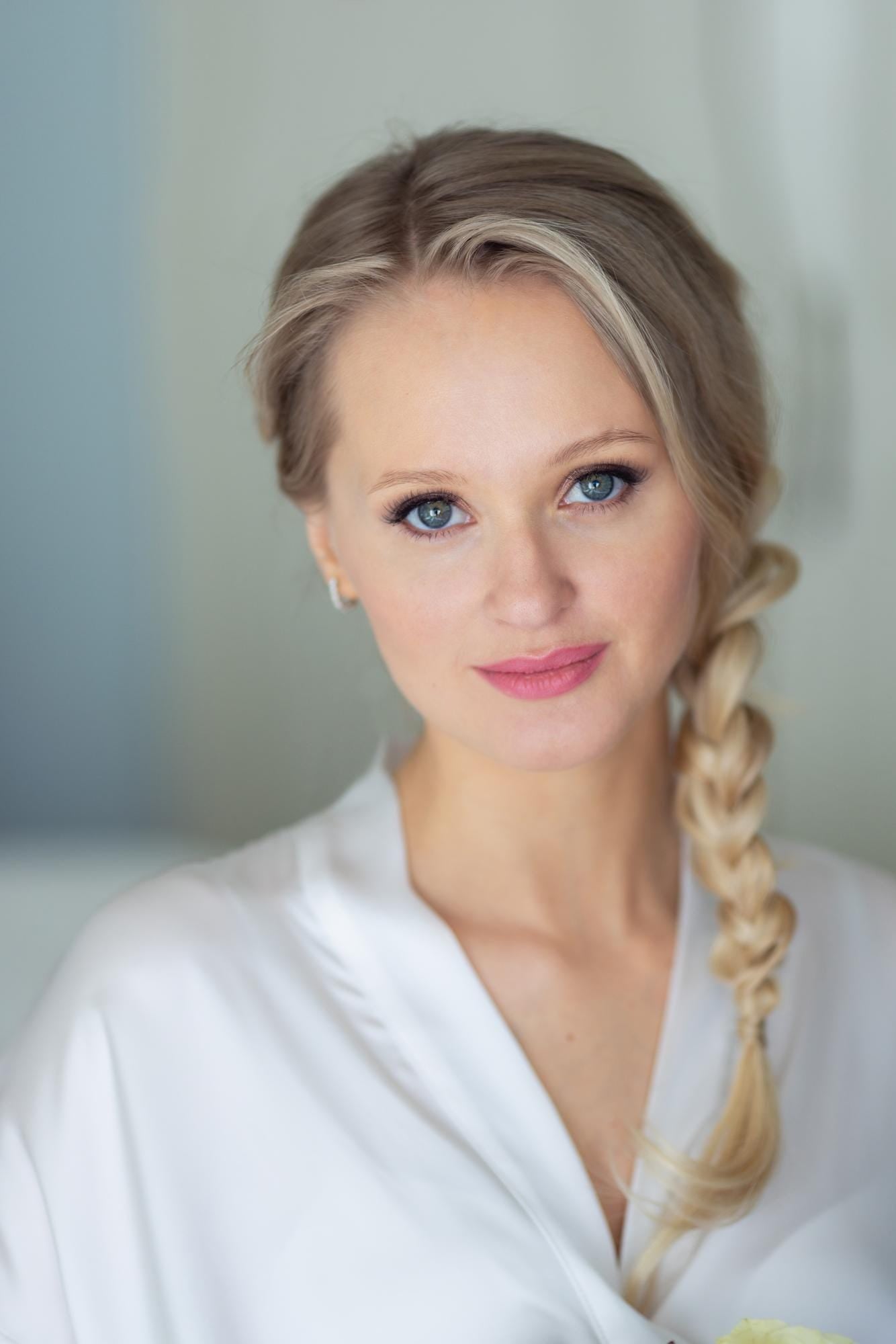 Coiffure mariée