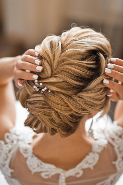 Coiffure mariée