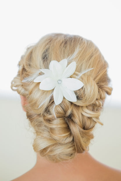 Coiffure mariée