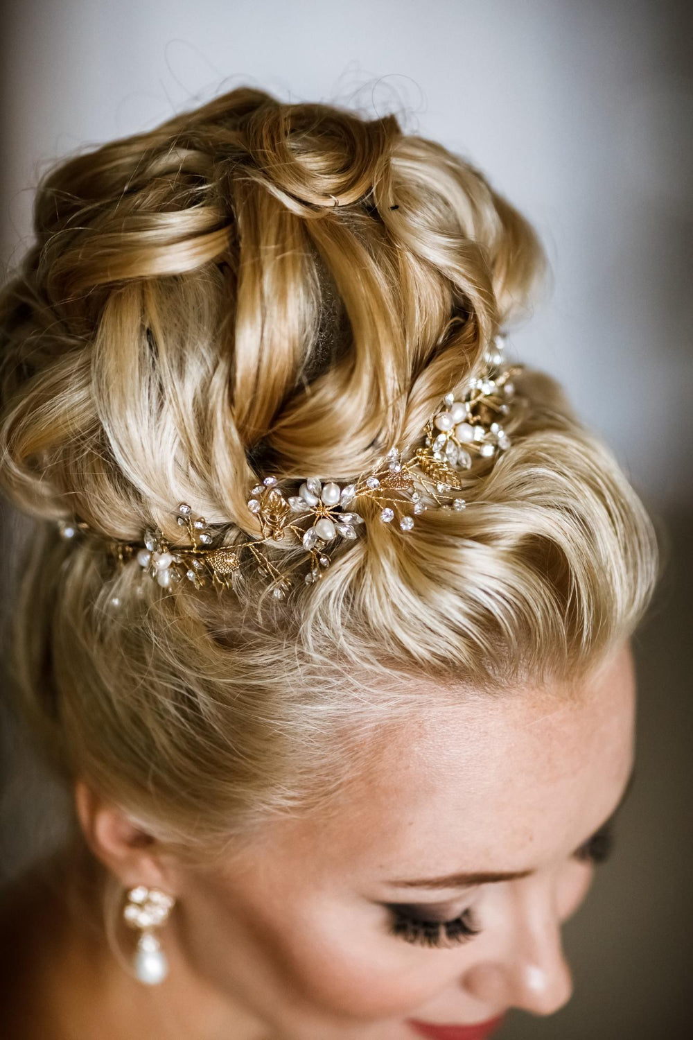 Coiffure mariée