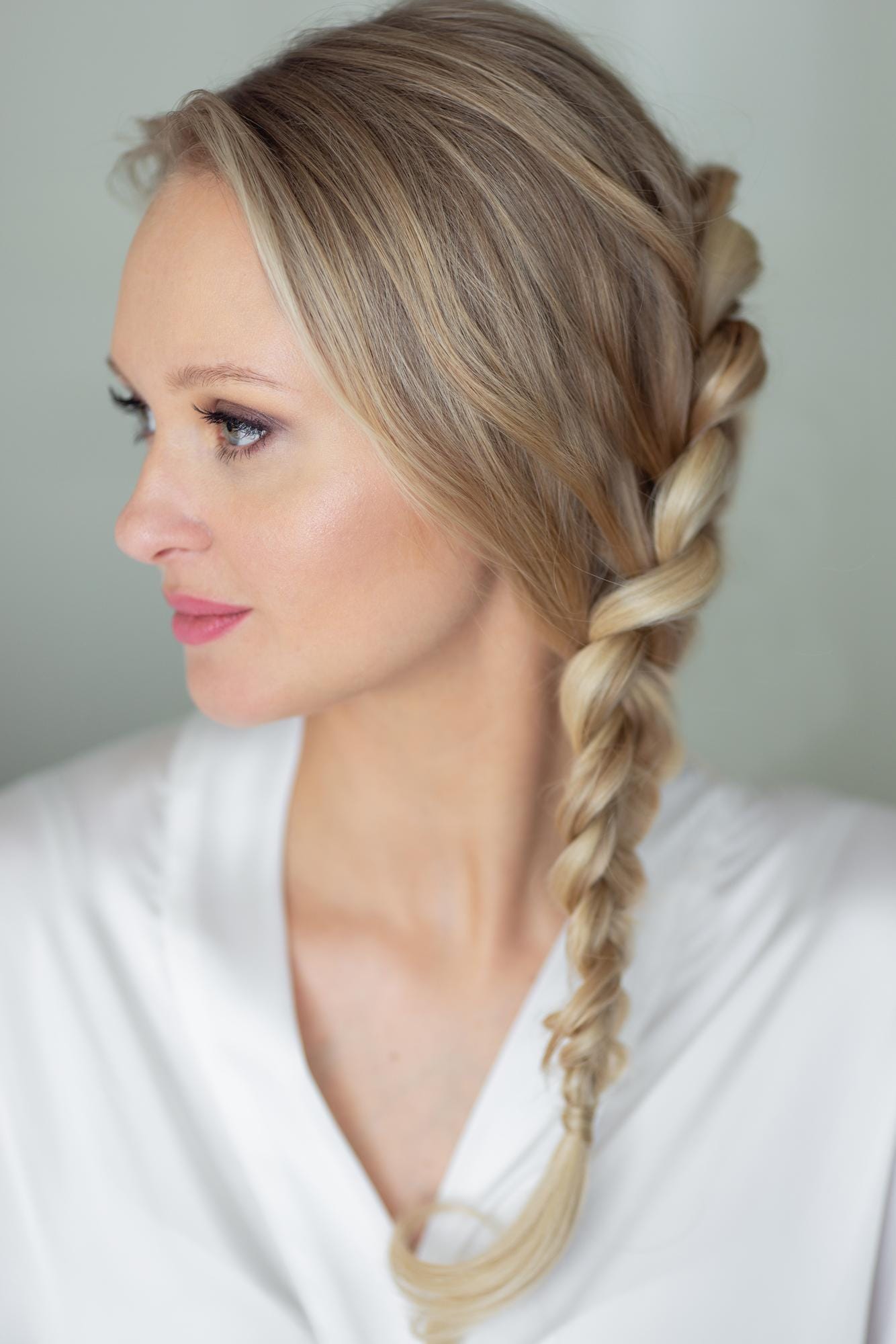 Coiffure mariée