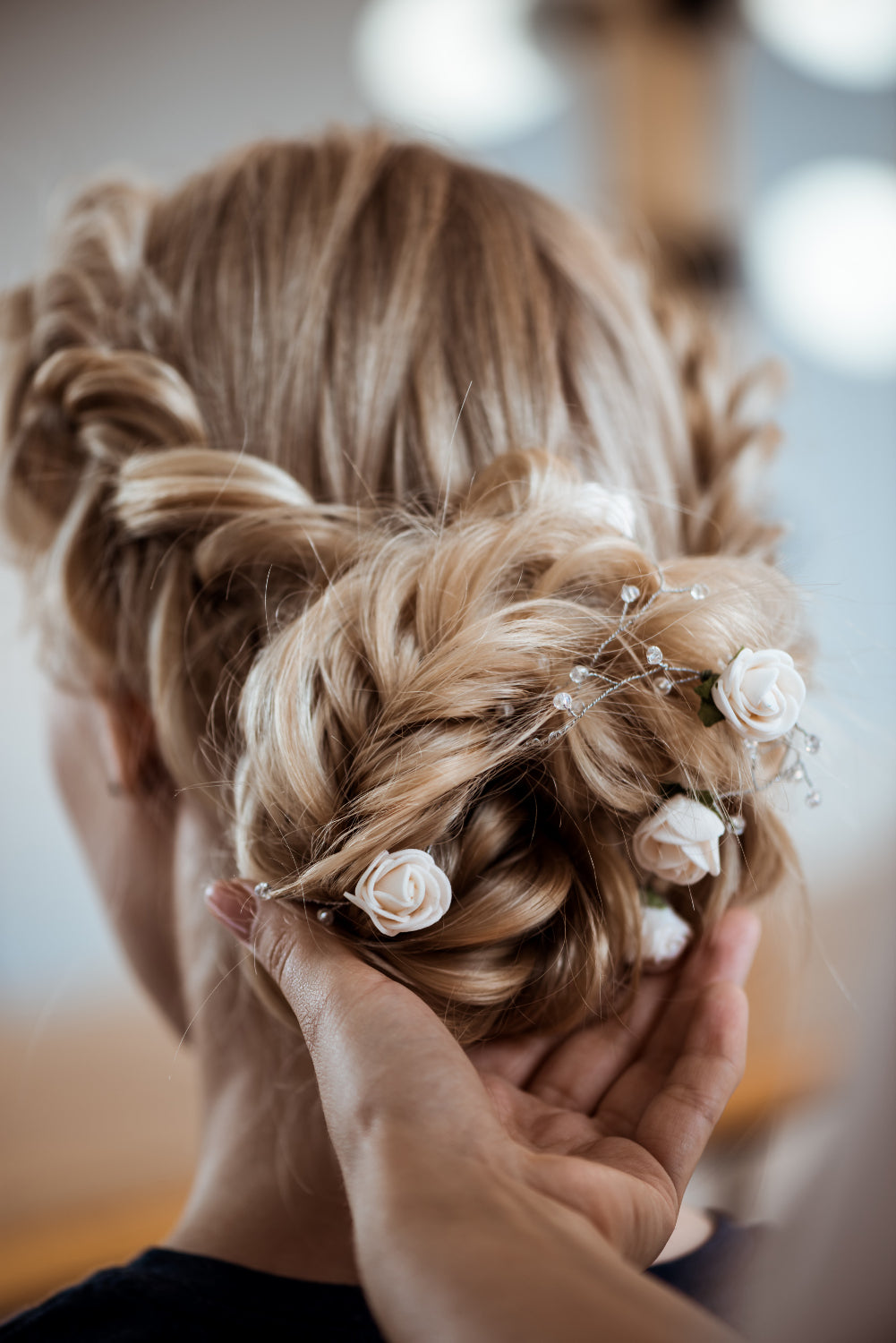 Coiffure mariée