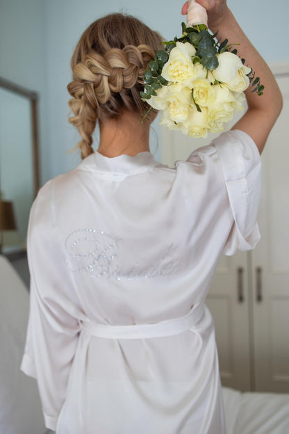 Coiffure mariée