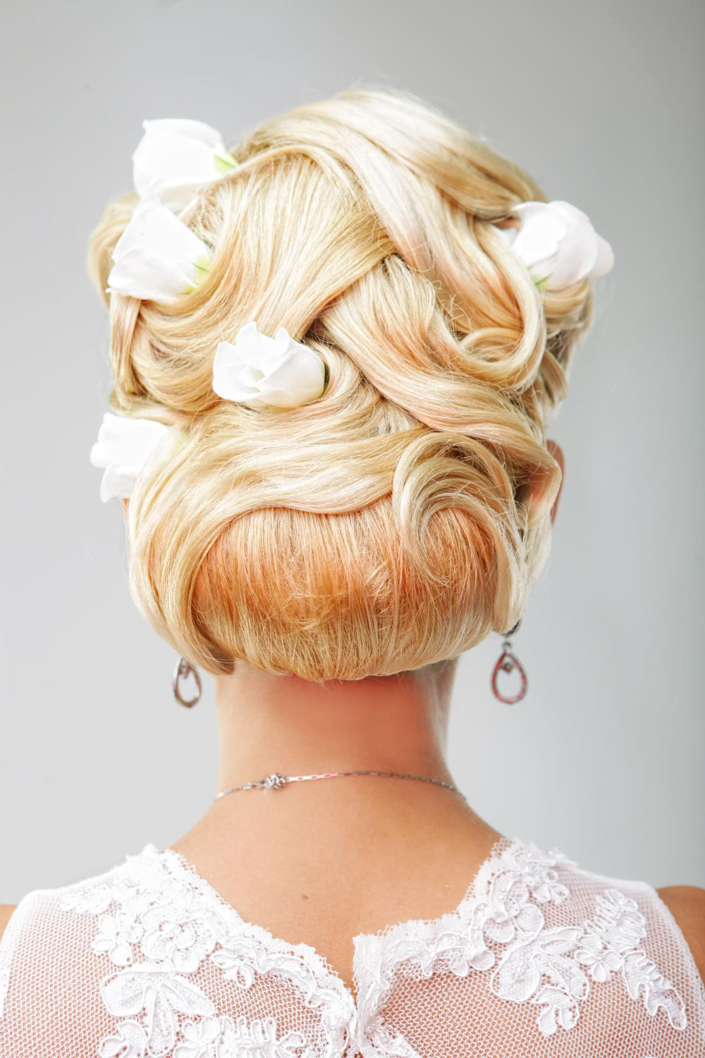 Coiffure mariée