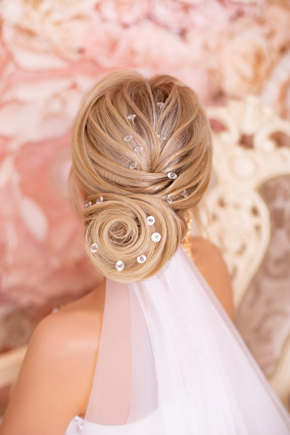 Coiffure mariée